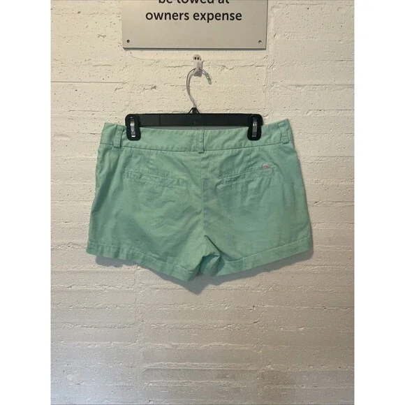 Vineyard Vines Women's Short, Size 6 - Picture 3 of 5